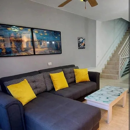 Balcon Atlantida كانديلاريا