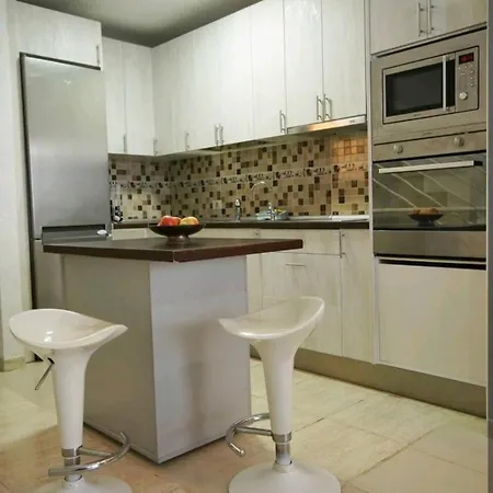 公寓 Balcon Atlantida *