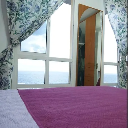 公寓 Balcon Atlantida 坎德拉里亚