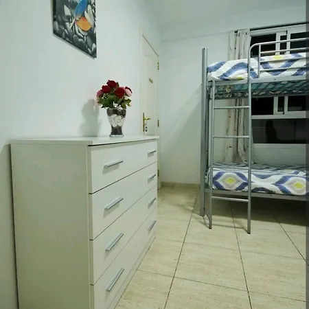 公寓 Balcon Atlantida *