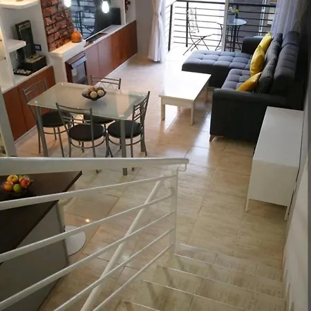 Apartman Balcon Atlantida Candelaria