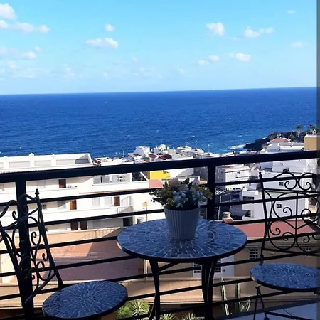 公寓 Balcon Atlantida 坎德拉里亚