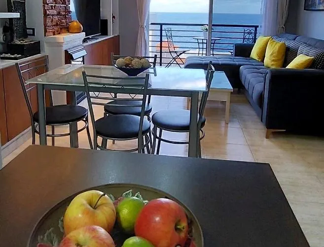 Balcon Atlantida Apartment Candelaria