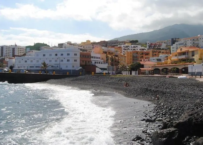 Apartment Balcon Atlantida Candelaria