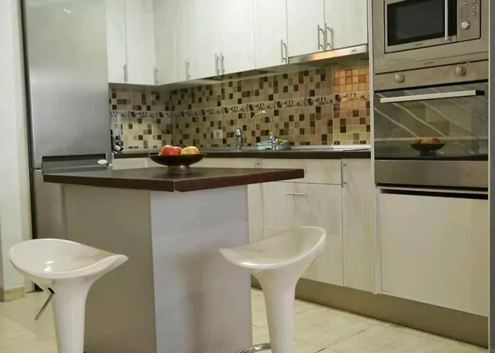 Apartment Balcon Atlantida *