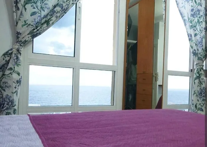 Apartment Balcon Atlantida Candelaria