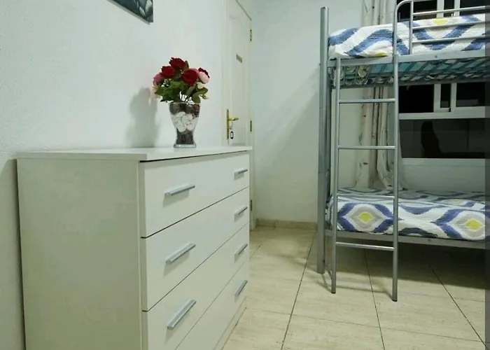 Apartment Balcon Atlantida *