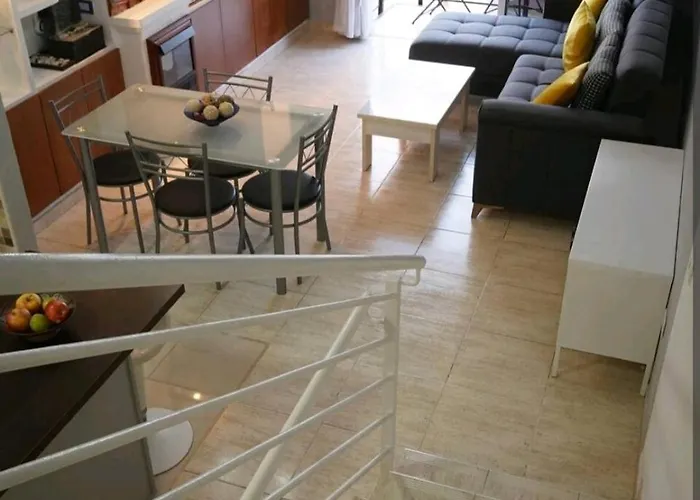 Apartment Balcon Atlantida Candelaria