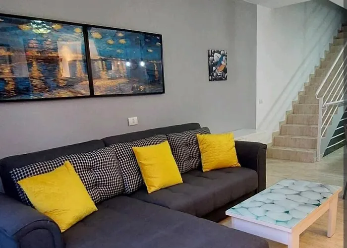 Balcon Atlantida Candelaria