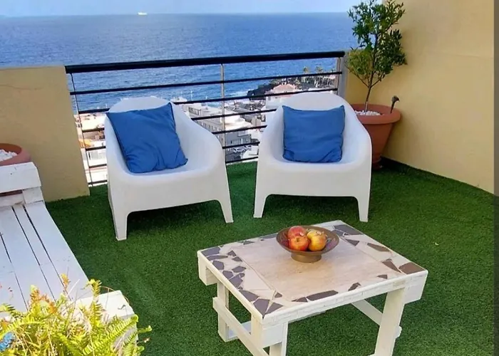 Lejlighed Balcon Atlantida