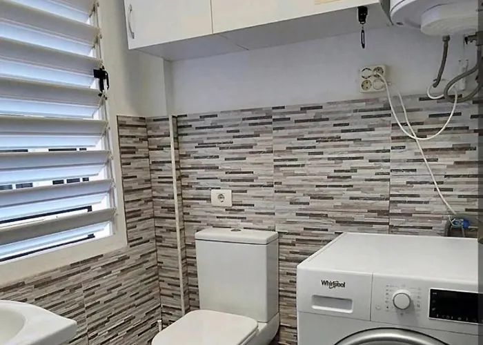 Lejlighed Balcon Atlantida *