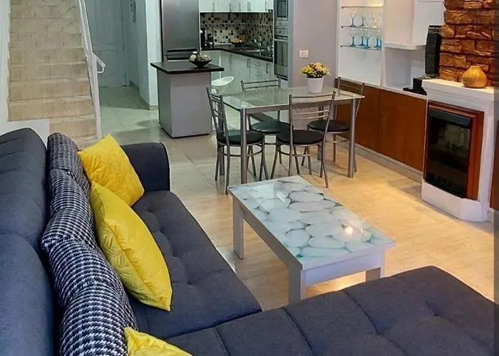 Apartment Balcon Atlantida Candelaria