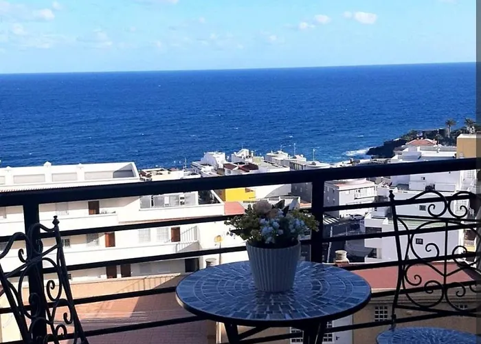 Apartment Balcon Atlantida Candelaria