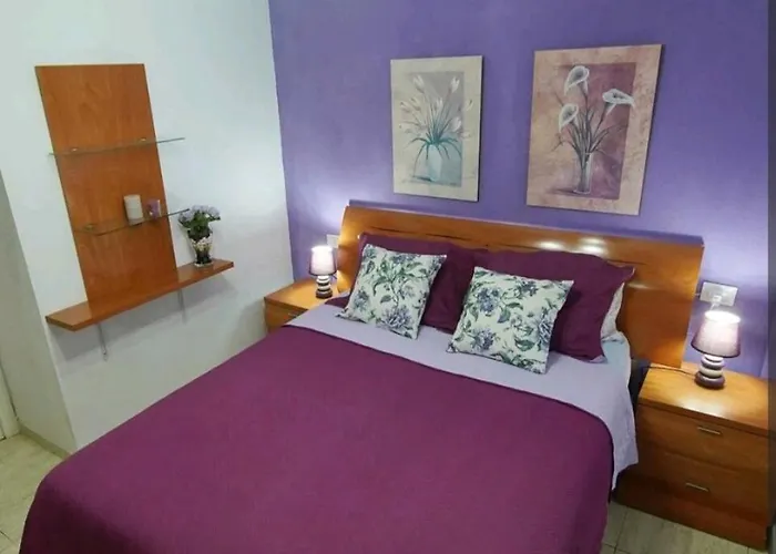 Lejlighed Balcon Atlantida