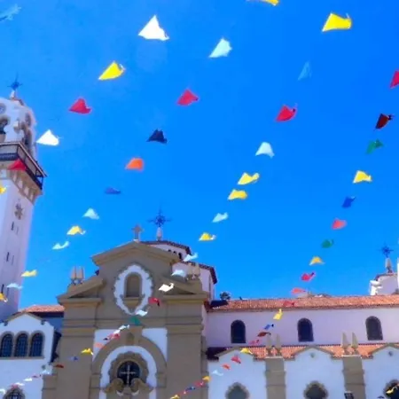 דירה Balcon Atlantida *