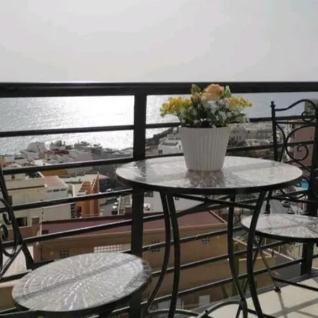 Lägenhet Balcon Atlantida *
