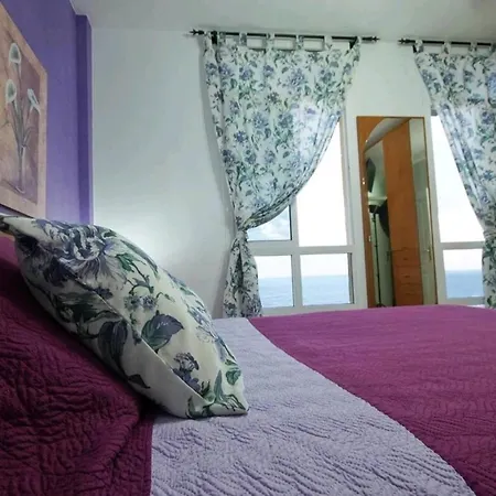 Balcon Atlantida Candelaria