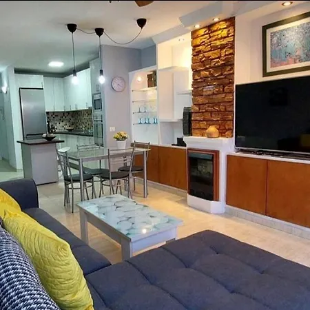 Balcon Atlantida Κανδελάρια