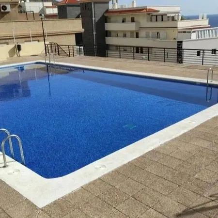 Lägenhet Balcon Atlantida *
