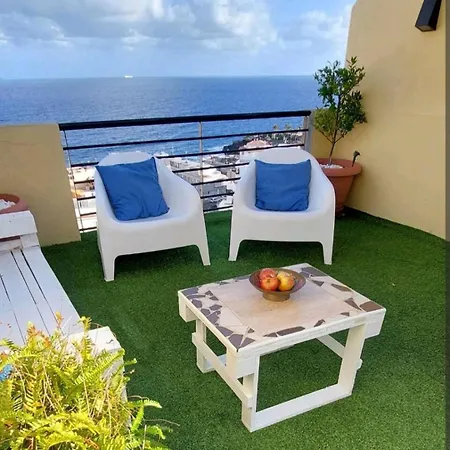 Lägenhet Balcon Atlantida