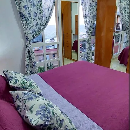 דירה Balcon Atlantida