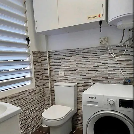 Appartement Balcon Atlantida *