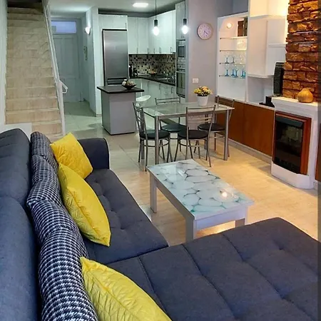 Appartement Balcon Atlantida Candelaria