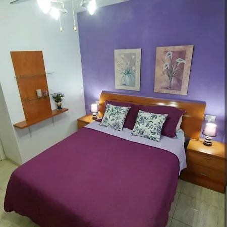 Lägenhet Balcon Atlantida