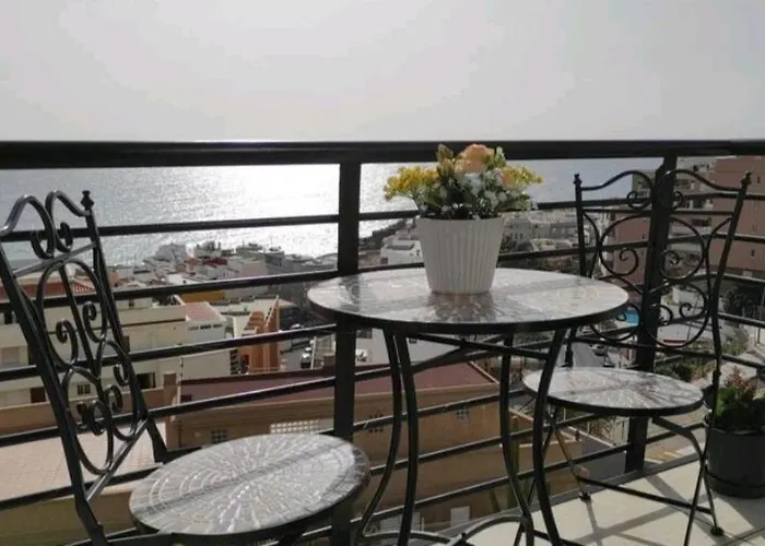 アパート Balcon Atlantida *