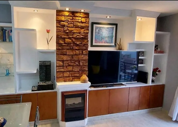 アパート Balcon Atlantida