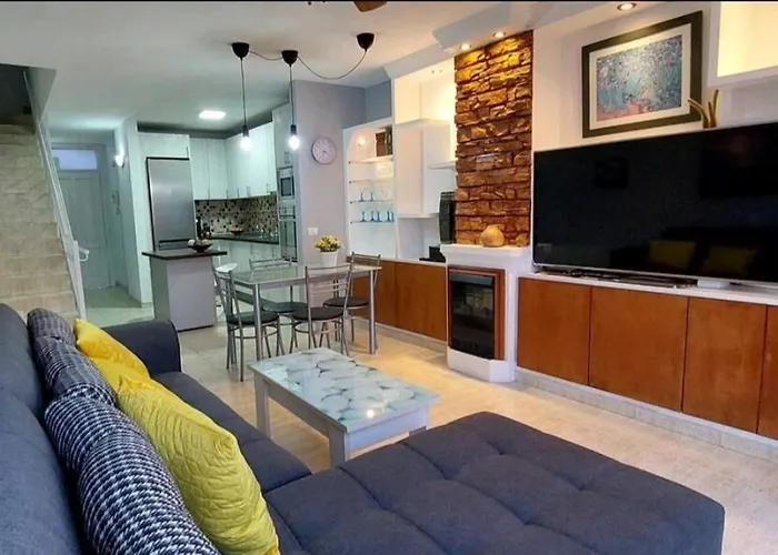 Balcon Atlantida カンデラリア