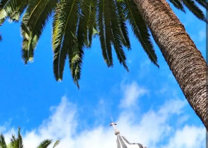 アパート Balcon Atlantida *