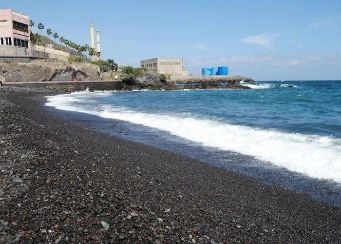 アパート Balcon Atlantida カンデラリア