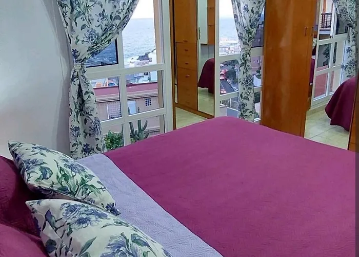 アパート Balcon Atlantida