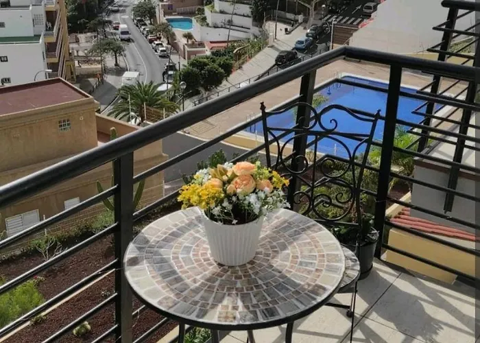 アパート Balcon Atlantida カンデラリア